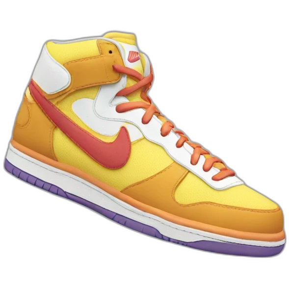 Nike emoji