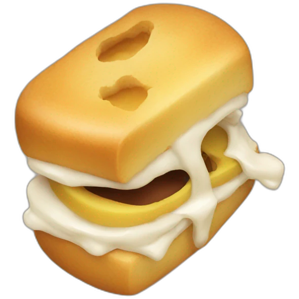 Bite emoji