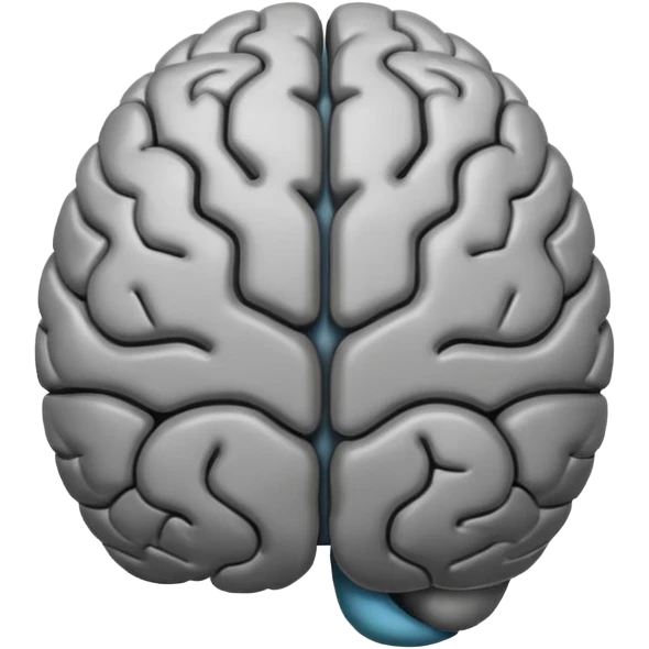 brain emoji