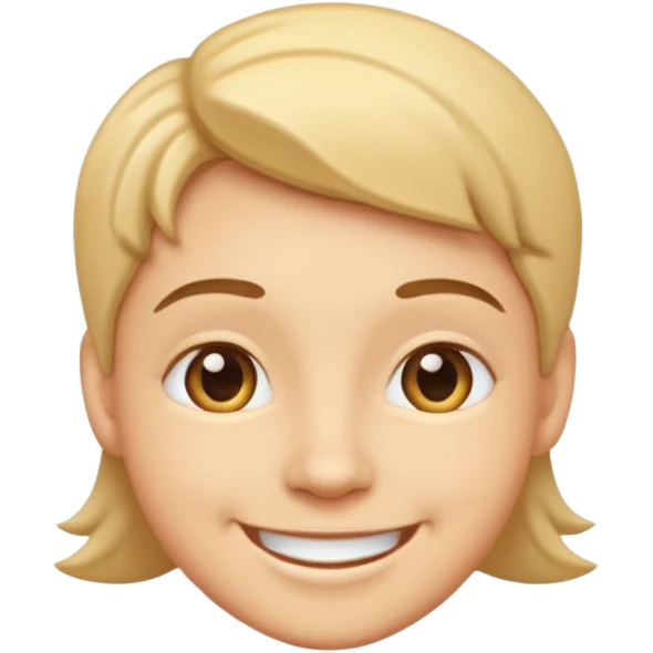 smiling face emoji