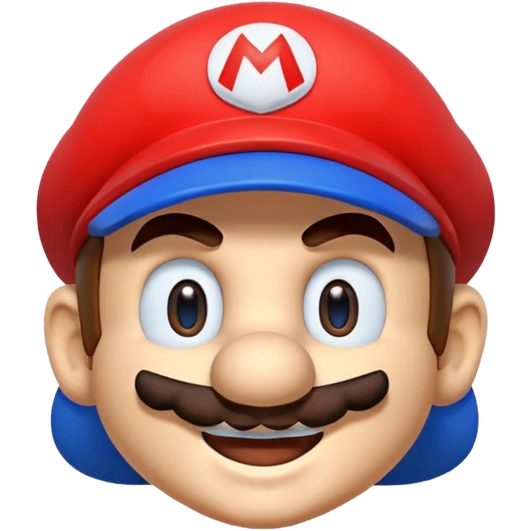 Mario64 emoji