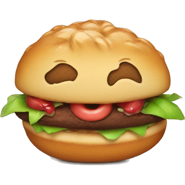 Delicious  emoji