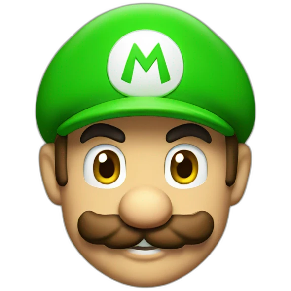 Super Mario emoji
