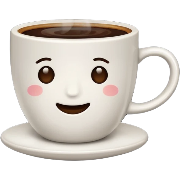 coffe emoji