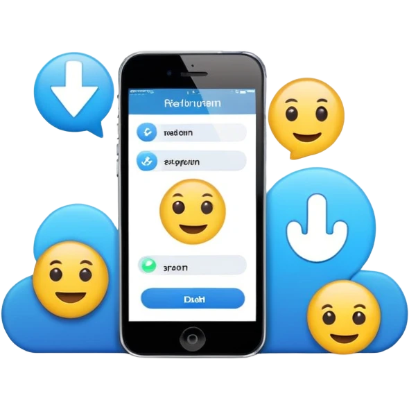 referal system emoji