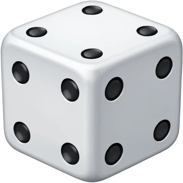 Die emoji