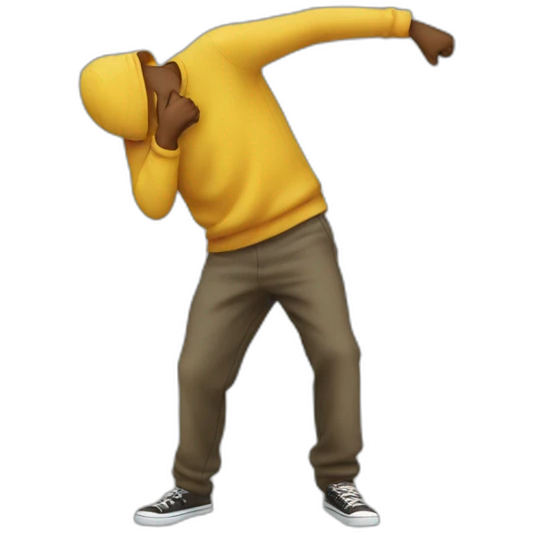 dab emoji