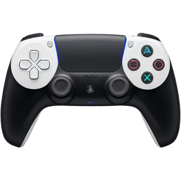 generate me a high quality ps5 emoji