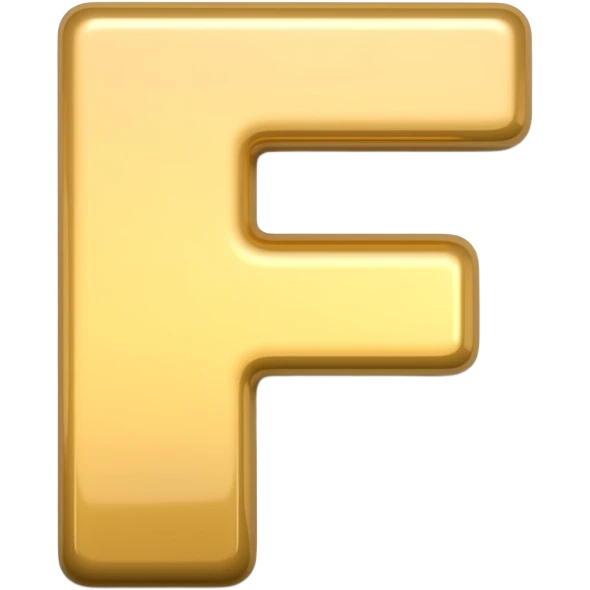 F emoji