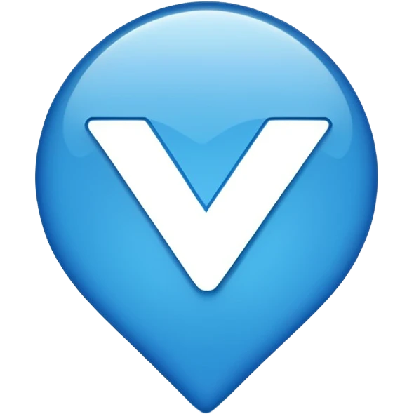 Centang biru emoji