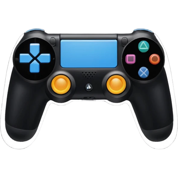 consola ps4
 emoji