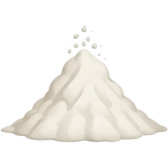 flour emoji