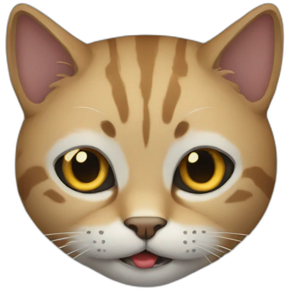 Dead cat emoji