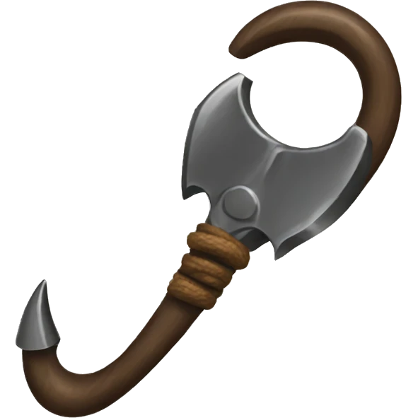 HOOK emoji