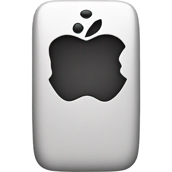 Apple iPhone emoji