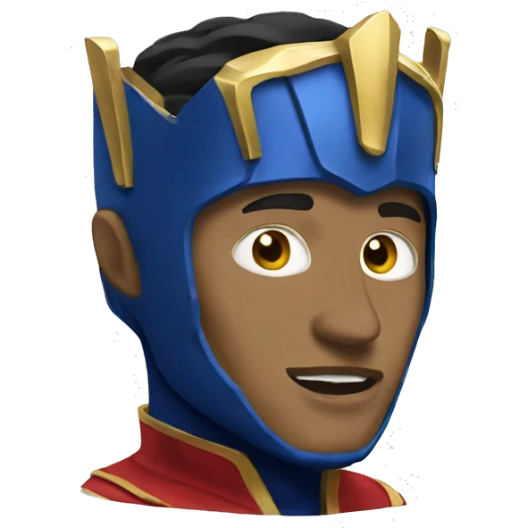 Homelander emoji | AI Emoji Generator