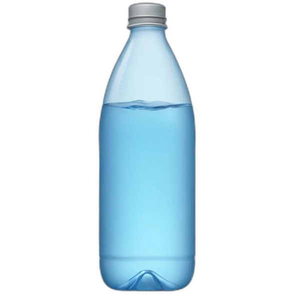 bottle of water emoji