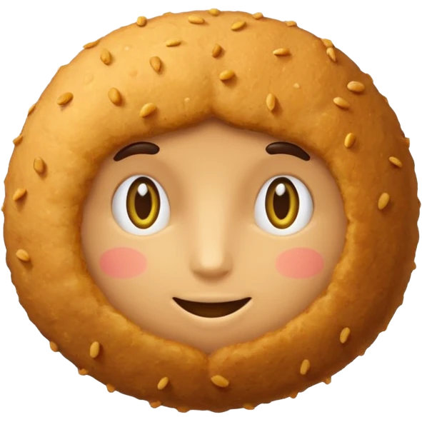 falafel emoji