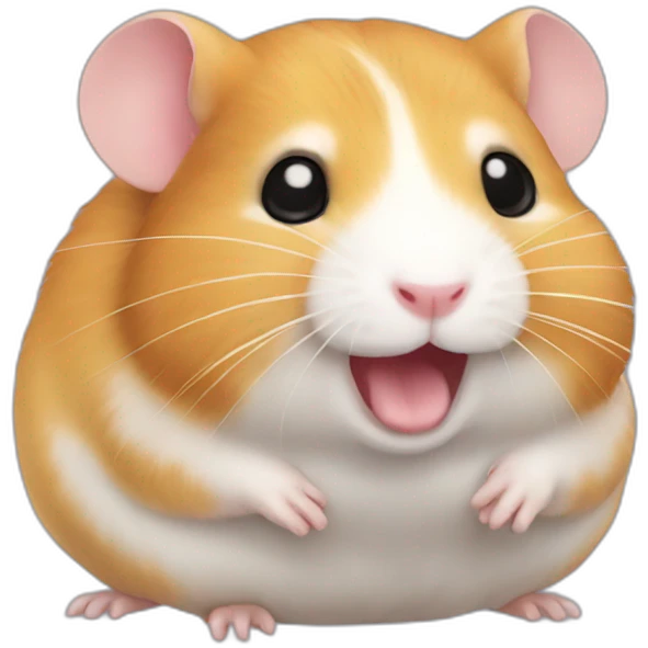 Hamster emoji