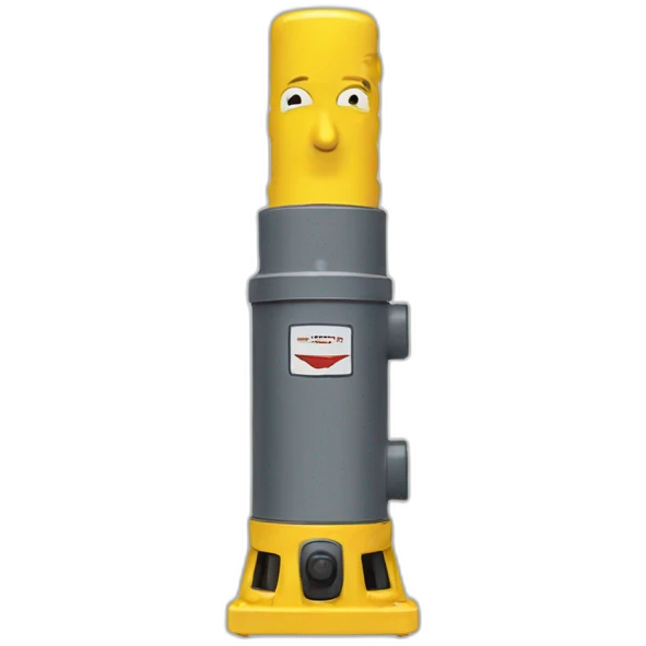 Simpson drill emoji