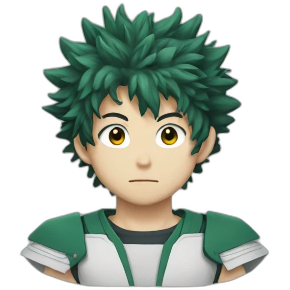 izuku emoji