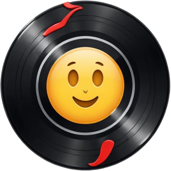 Record emoji