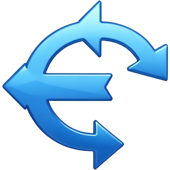 a file uploading arrow  emoji