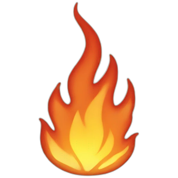 fire emoji