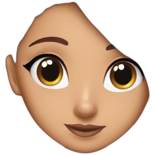 ariana grande emoji