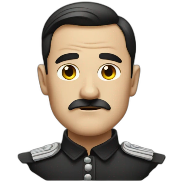 Adolf emoji