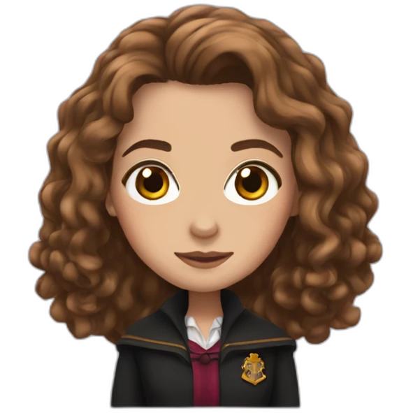 Hermione granger emoji