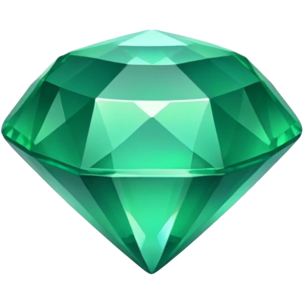 Magic gem VFX emoji