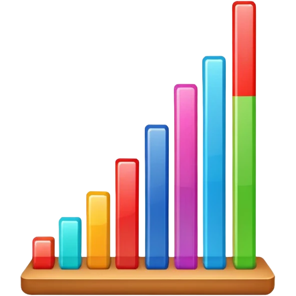 
statistics emoji