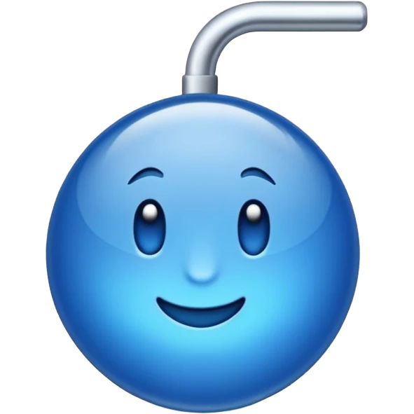 Mavi tik emoji