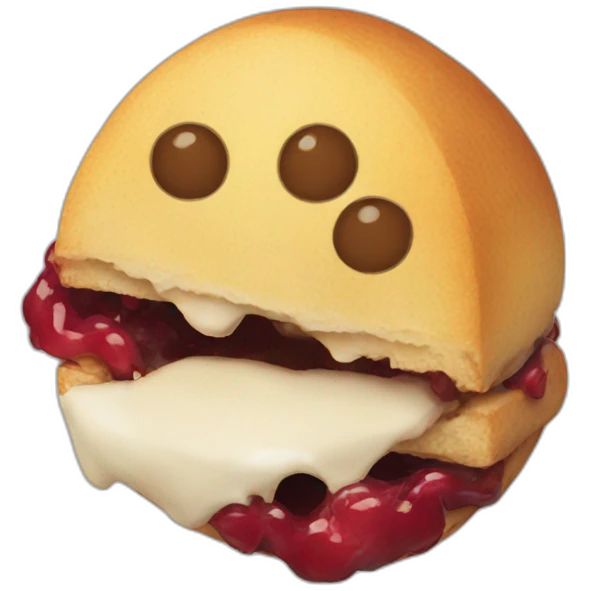 Bite emoji