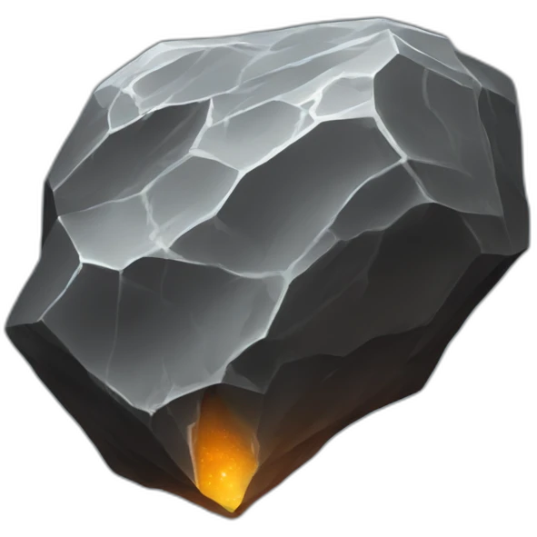 Meteorite emoji