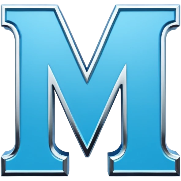 the letters MIA representing city of miami emoji