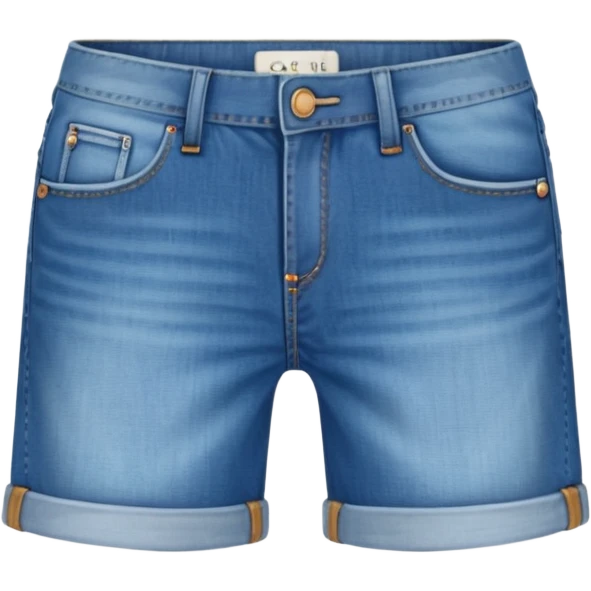 capri short emoji