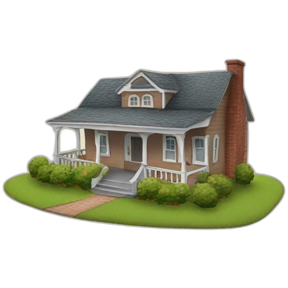 Home emoji