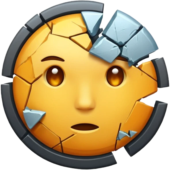 Elimination emoji