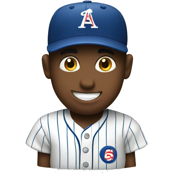 Baseball winner emoji