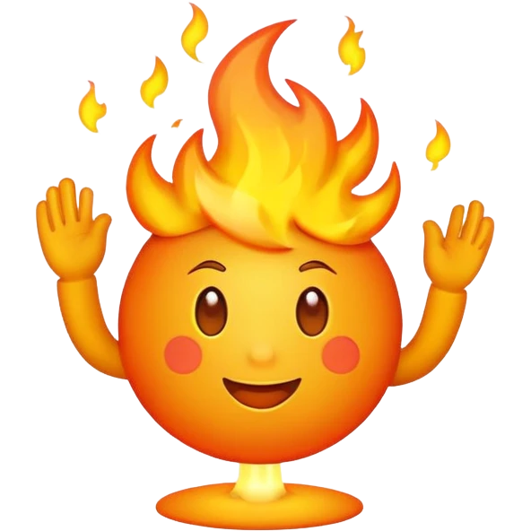fire emoji