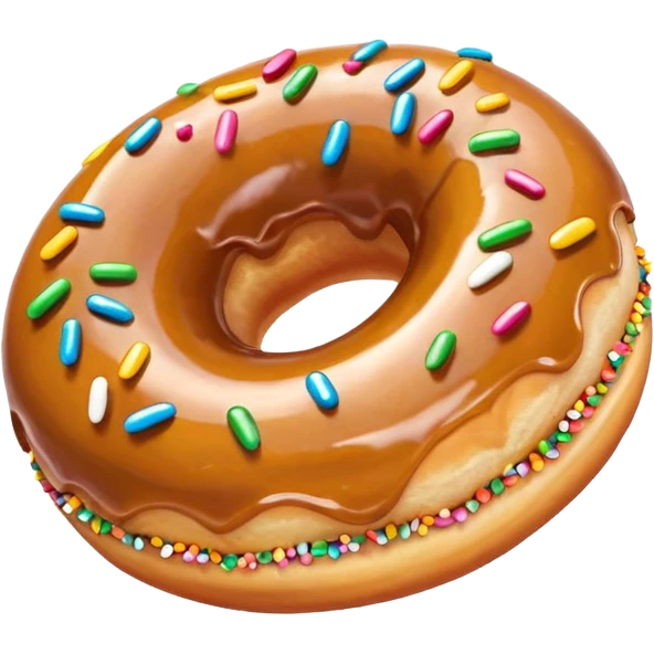 donut emoji