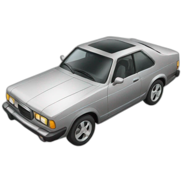car emoji