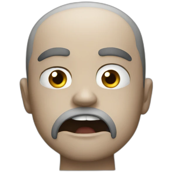 Animosity emoji