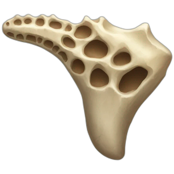 dino bone emoji