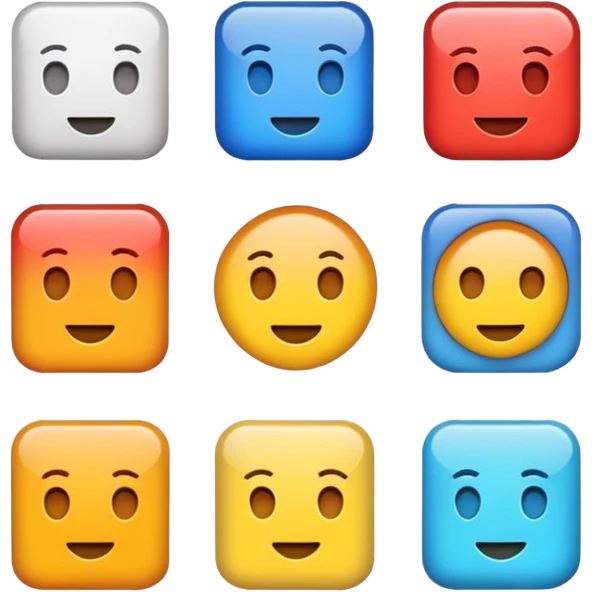 aplicacion digital emoji