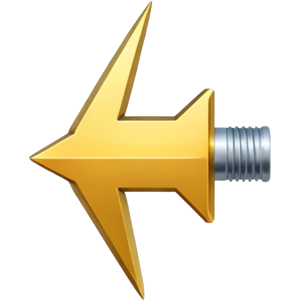 Bolt emoji