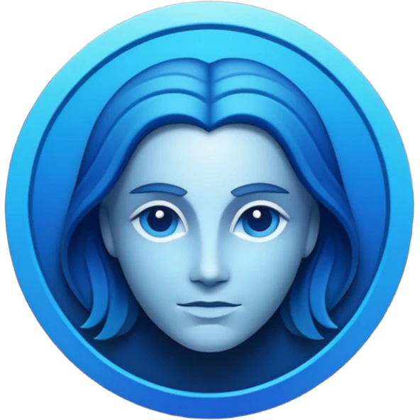 Davinci Resolve logo emoji