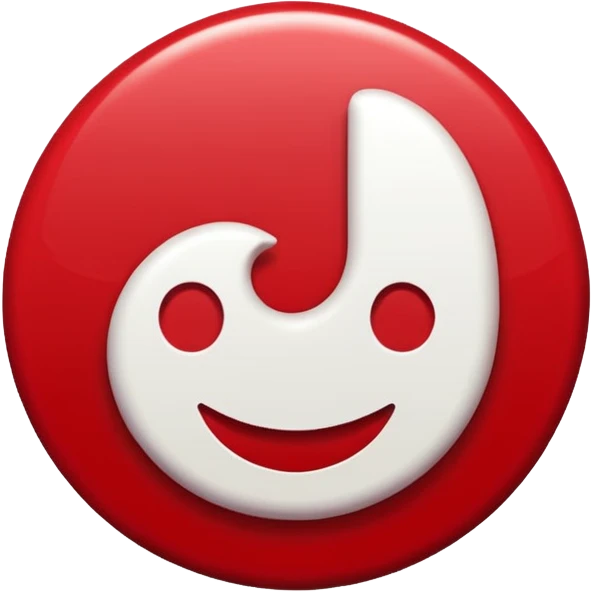 Emoji l’icon de tiktok emoji